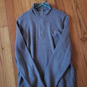 Vineyard vine 1/4 zip